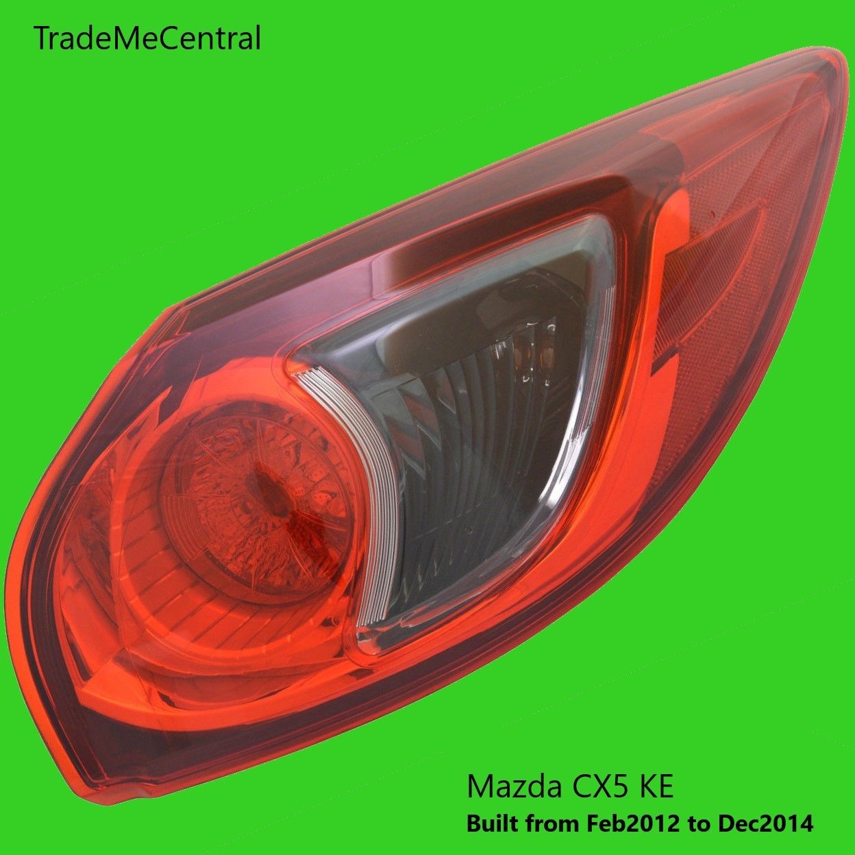 Mazda CX5 CX-5 KE Tail Light RH Outer Right Hand Driver Side 2012 2013 2014 New | www.All4Cars 2014 Mazda Cx 5 Tail Light Bulb